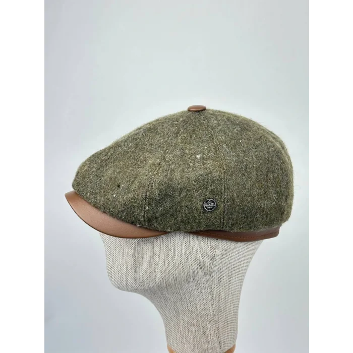 Kaşe Kışlık Kasket Şapka – Yumuşak Dokuma, Rahat Kullanım