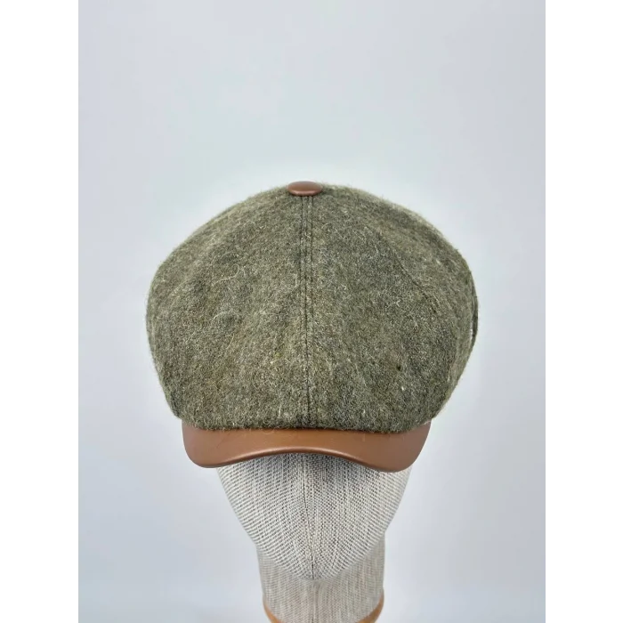 Kaşe Kışlık Kasket Şapka – Yumuşak Dokuma, Rahat Kullanım