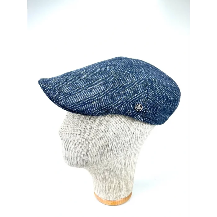 KIŞLIK KASKET ŞAPKA - BEDENSİZ LASTİKLİ MODEL