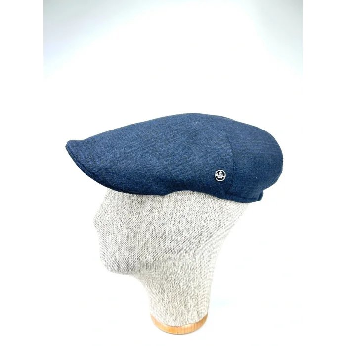 KIŞLIK KASKET ŞAPKA - KAŞE KUMAŞ BEDENSİZ MODEL