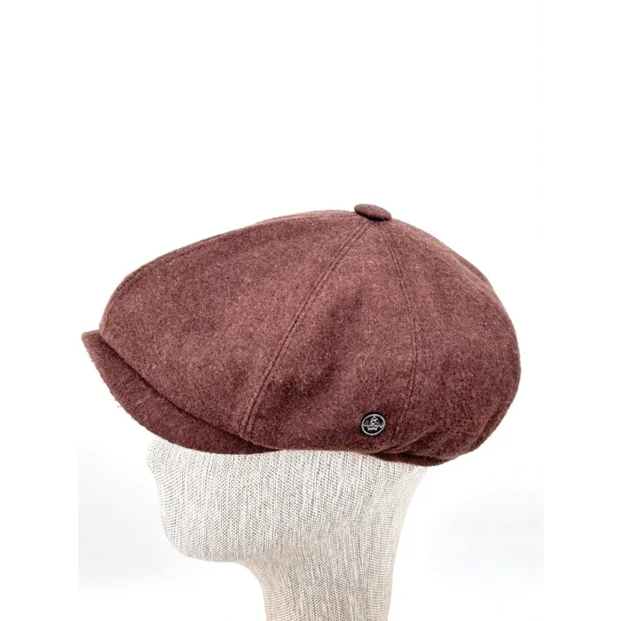 Kışlık Kasket Şapka – Özel Seri, Modern Kalıp