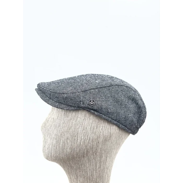 Kışlık Kasket Şapka – Peaky Blinders Tasarım, Kaşe Kumaş Bedensiz Lastikli Model