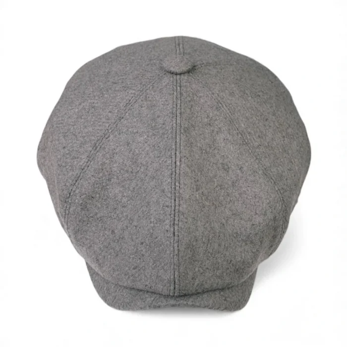KIŞLIK YÜNLÜ KASKET ŞAPKA BEDENLİ ÖZEL SERİ