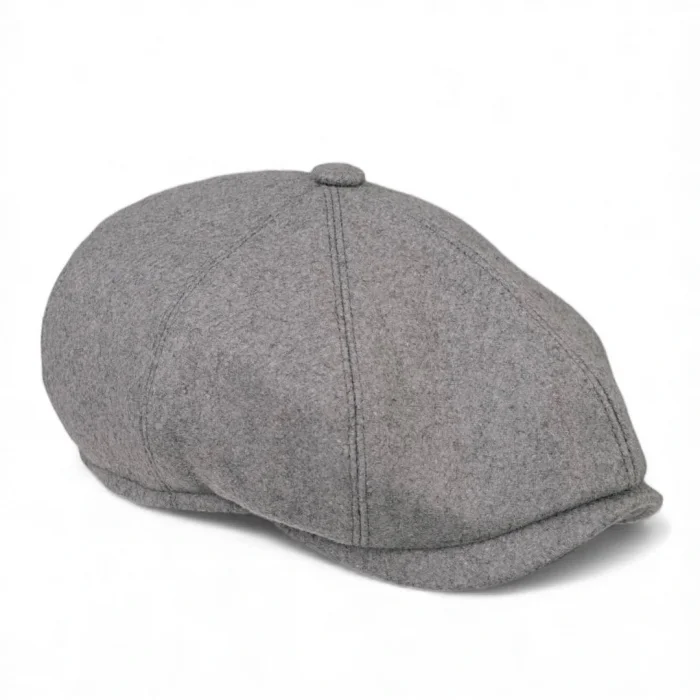 KIŞLIK YÜNLÜ KASKET ŞAPKA BEDENLİ ÖZEL SERİ