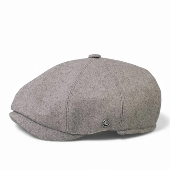 KIŞLIK YÜNLÜ KASKET ŞAPKA BEDENLİ ÖZEL SERİ