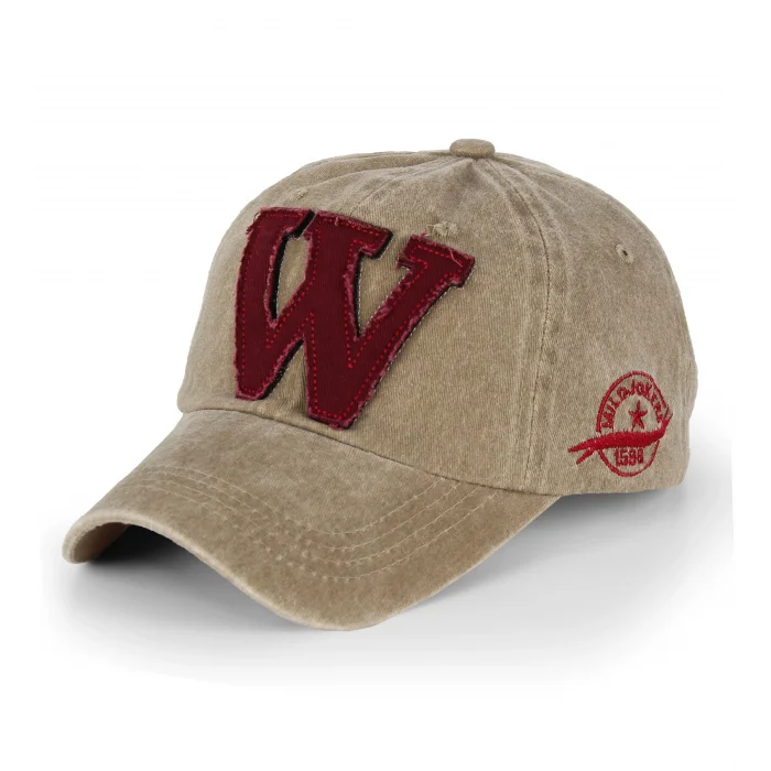 Who Hat Why Eskitme Yeni Sezon Cap / Ayarlanabilir Model