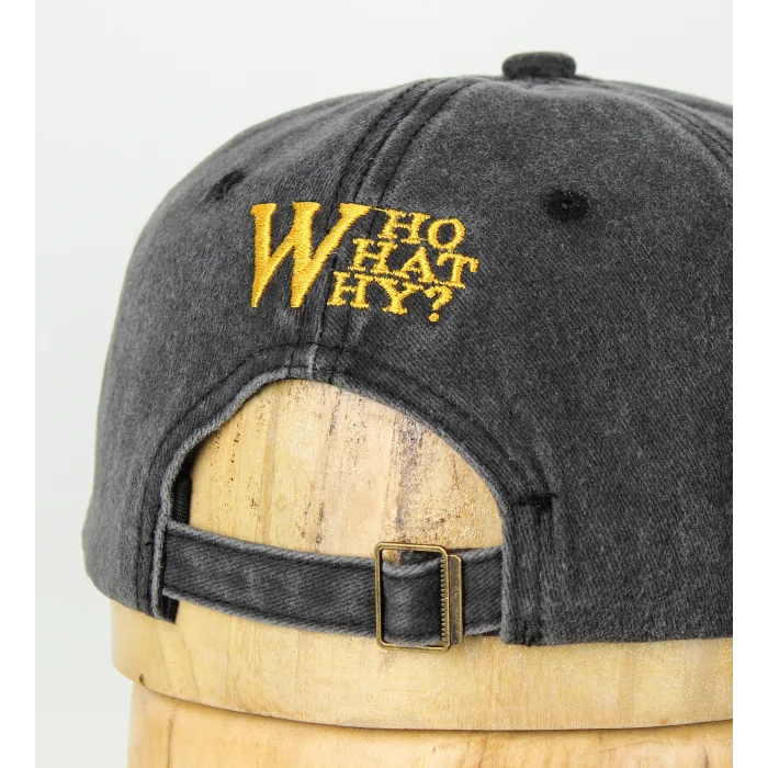 W Eskitme Yeni Sezon Spor Şapka / Ayarlanabilir Model