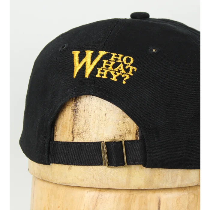 Who Hat Why Eskitme Yeni Sezon Baseball Spor Şapka / Ayarlanabilir Model