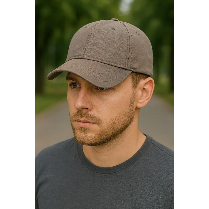 Unisex Spor Cap Şapka / Ayarlanabilir Model