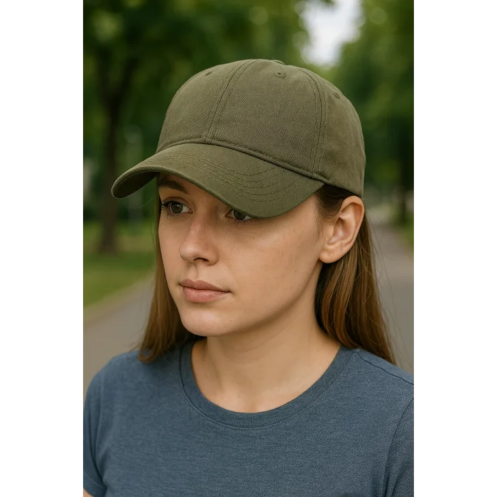 Yeni Sezon Baseball Spor Cap Şapka / Ayarlanabilir Model