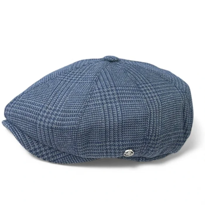 YÜNLÜ KASKET BEDENLİ KIŞLIK ŞAPKA MODELİ