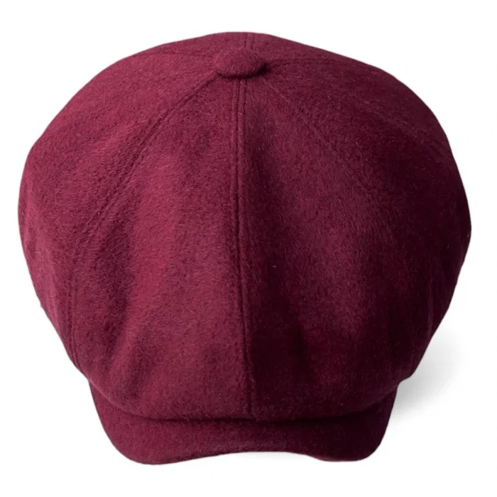 YÜNLÜ KASKET KIŞLIK ŞAPKA BEDENLİ MODEL