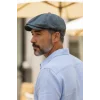 Karnas Keten Yazlık Kasket Şapka – Günlük Şıklığa Uyum Sağlayan Rahat ve Modern Stil