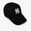 Karnas Unisex Siyah Baseball Cap Şapka – Sportif ve Zamansız Günlük Stil