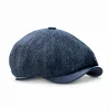KARNAS ERKEK YÜNLÜ KIŞLIK KASKET ŞAPKA – ZARİF VE SADE KIŞ TARZI