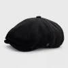 KARNAS ERKEK YÜNLÜ KIŞLIK KASKET ŞAPKA – ZAMANSIZ KIŞ MODASI