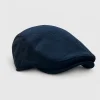 KARNAS ERKEK YÜNLÜ KIŞLIK KASKET ŞAPKA – KLASİK RETRO GİYİM
