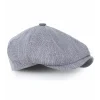 İngiliz Modası Erkek Kasketi – Özel Tasarım ve Dayanıklı Kumaş
