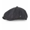 İngiliz Tarzı Erkek Kasketi – Lastikli Bedensiz Tasarım Klasik Model