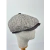 Kışlık Kasket Şapka – Yumuşak Kaşe Kumaş, Rahat Form
