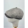 Kışlık Kasket Şapka – Yumuşak Kaşe Kumaş, Rahat Form