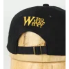 Who Hat Why Eskitme Yeni Sezon Baseball Spor Şapka / Ayarlanabilir Model