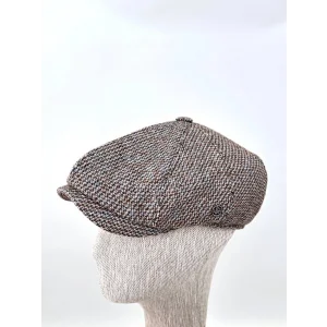 Kışlık Kasket Şapka Kaşe Kumaş – Premium Kalite, Şık Dokuma