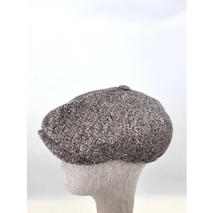 Kışlık Kasket Şapka – Premium Kaşe Kumaş, Zarif Stil