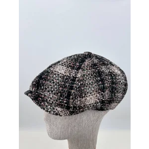 Kışlık Kasket Şapka – Özel Dokuma Tasarım, Premium Stil