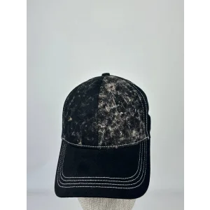 Retro Yıpratmalı Trucker Şapka – File Arka Panel, Rahat ve Nefes Alabilir