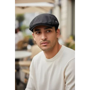 Karnas Pamuk Keten Yazlık Kasket Şapka – Standart Beden & Yazlık Ferah Kullanım