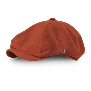 İtalyan Tarzı Erkek Kasketi – Lastikli Bedensiz Tasarım Klasik Model