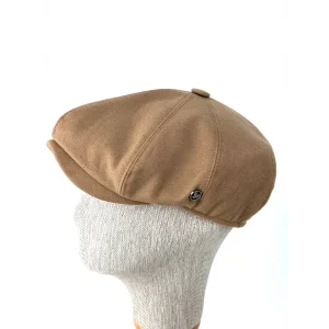 Kışlık Kaşe Kumaş Kasket Şapka – Günlük Kullanıma Uygun