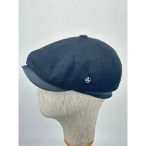 Kışlık Kaşe Kumaş Kasket Şapka – Terletmez İç Astar