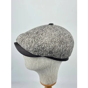 Kışlık Kasket Şapka – Yumuşak Kaşe Kumaş, Rahat Form