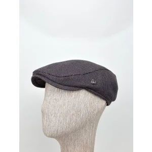 Kışlık Kasket Şapka – Yün Karışımlı Kaşe Kumaş Bedensiz Lastikli Model