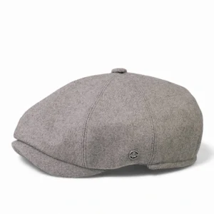 KIŞLIK YÜNLÜ KASKET ŞAPKA BEDENLİ ÖZEL SERİ