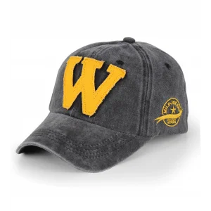 W Eskitme Yeni Sezon Spor Şapka / Ayarlanabilir Model