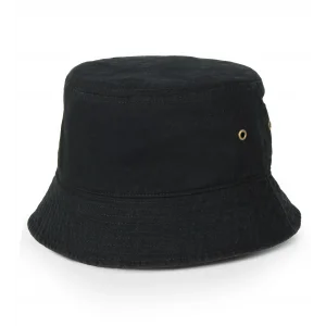 Unisex Bucket Şapka Düz Renk