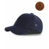 KARNAS ŞAPKA LACİVERT YÜNLÜ KAŞE KIŞLIK KUMAŞ ERKEK SPOR ŞAPKA / TERLETMEZ SATEN ASTAR