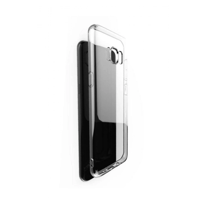 Şeffaf Samsung Galaxy S8 Plus Kılıf