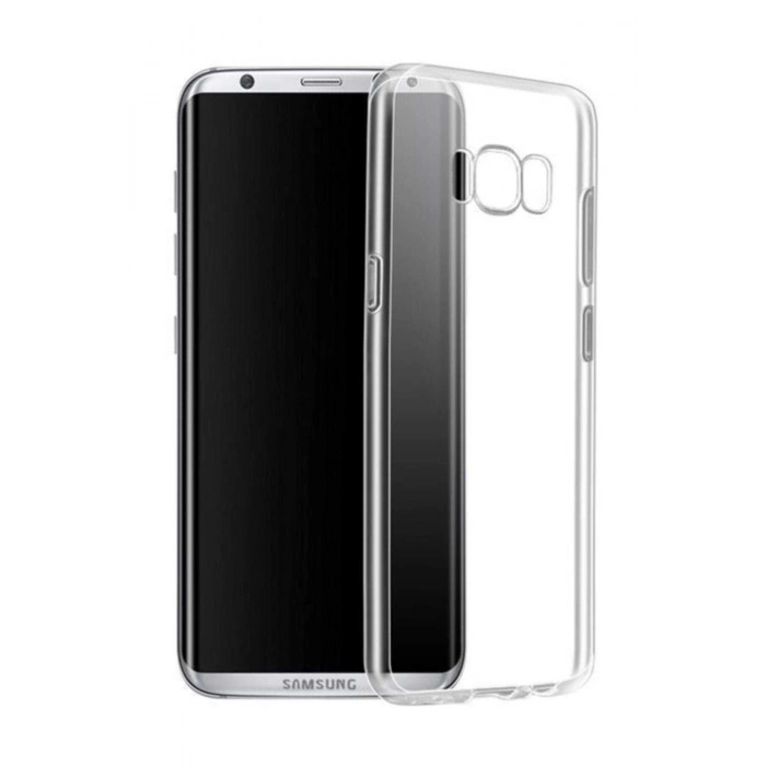 Şeffaf Samsung Galaxy S8 Plus Kılıf