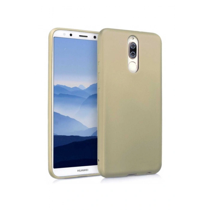 Zengin Çarşım Huawei Mate 10 Lite  Yumuşak Silikon Kılıf