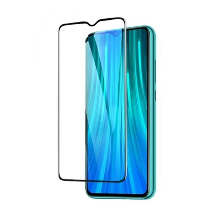 Gomate Xiaomi Redmi Note 8 Kırılmaz Esnek Nano Cam Koruyucu