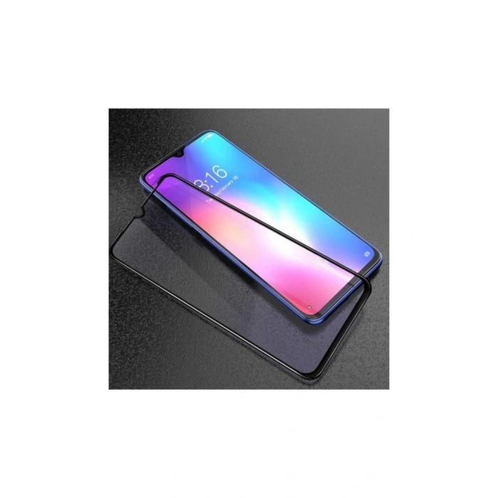 Gomate Xiaomi Redmi Note 8 Kırılmaz Esnek Nano Cam Koruyucu