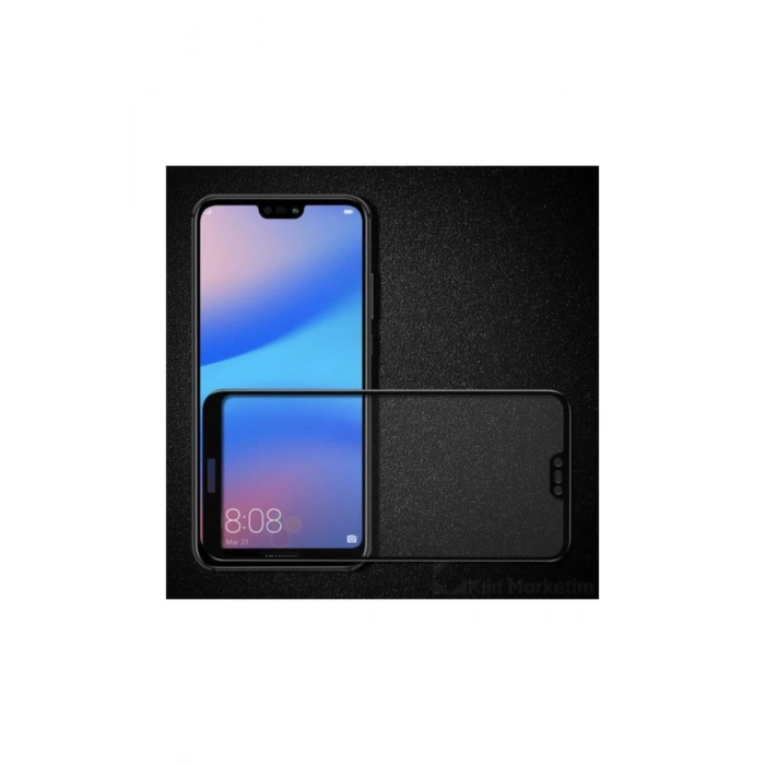 P20 Lite Kavisli Esnek Nano Zengin Çarşım Ekran Koruyucu