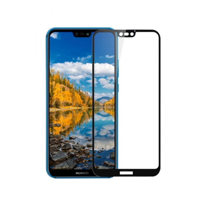 P20 Lite Kavisli Esnek Nano Zengin Çarşım Ekran Koruyucu