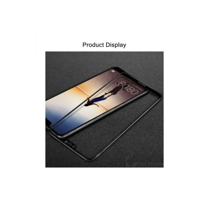 P20 Lite Kavisli Esnek Nano Zengin Çarşım Ekran Koruyucu