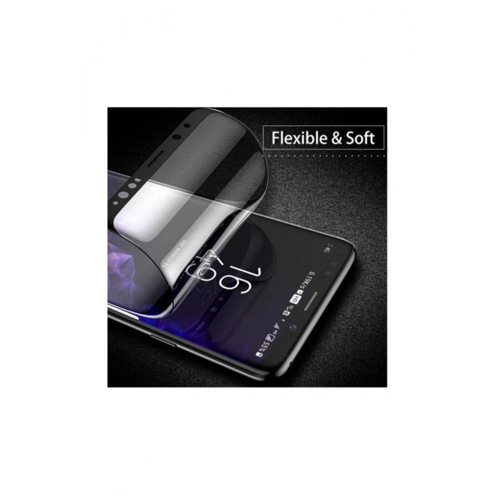 P20 Lite Kavisli Esnek Nano Zengin Çarşım Ekran Koruyucu