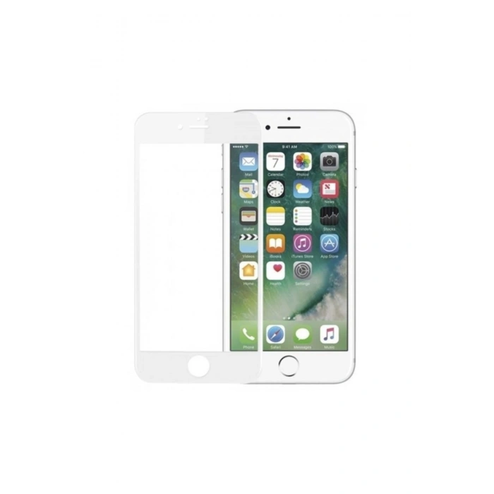 Iphone 6 Plus Fiber Nano Beyaz